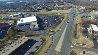 Coddle Creek Market/The District at Poplar Crossing