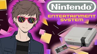 NES Shuffle Stream