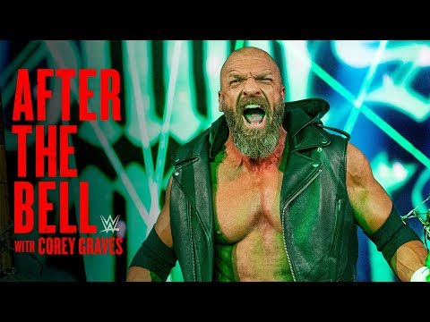 Why Triple H wants a two-night WrestleMania moving forward: WWE After the Bell, April 23, 2020