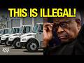 Justice Thomas Drops FIERY DISSENT on ILLEGAL ALIENS!