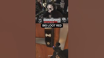 BIG LOOT RED in Delta Force #deltaforcegame #extractionshooter #deltaforce #deltaforcecreator