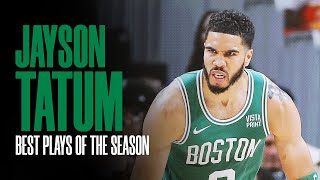 Best of Jayson Tatum in 2023-24 NBA Regular Season