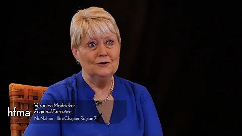 My HFMA Story | Veronica