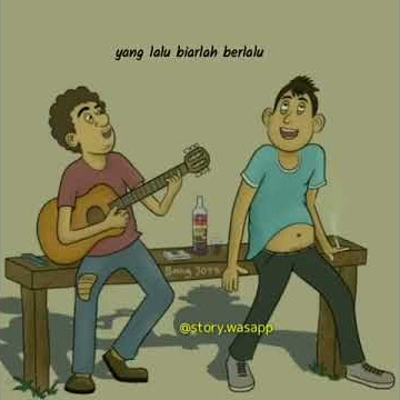 Story wa animasi banyak sudah mantan yang tertinggal (Tipe-x)