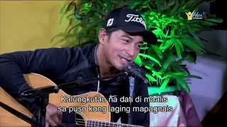 Video voorbeeld van "Pagpupuring Walang Hanggan By Cesar Montano with lyrics"