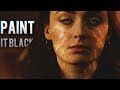 Jean Grey | Dark Phoenix | Paint It Black