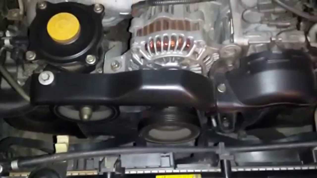 Двигатель ej 201