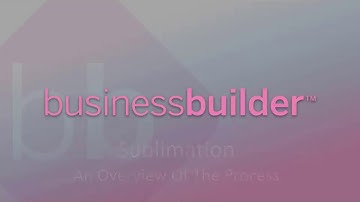 Sawgrass Video: Sublimation  An Overview Of The Process