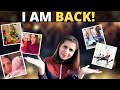 I Am Coming Back ! And Here’s What Coming Soon on this Channel + My New Born Baby’s Name &amp; Gender