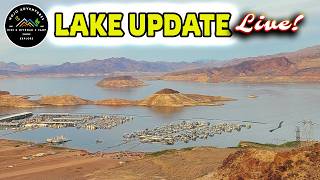 Lake Mead LIVE! Water Level Update & Breaking News Viewer Chat #live #news #youtube