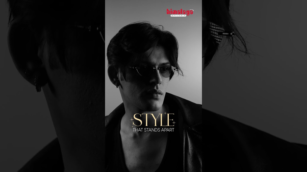 Kuboraum at Himalaya Opticals | Designer Frames for a Bold, Unique Style
