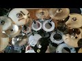 INXS - What You Need drum cover