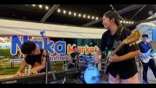 Guns n Roses-November Rain cover by Nene Royal and Ozone band