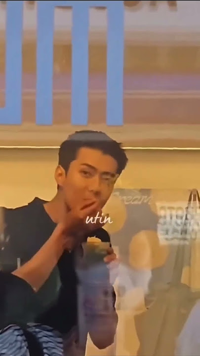Sehun Fancam💕#exo #sehun