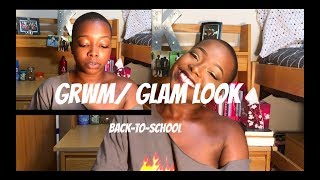 BACK TO SCHOOL | GRWM