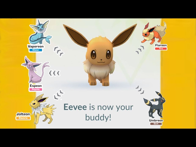 Pokémon Go hack: How to evolve Eevee into Vaporeon, Flareon, Jolteon and  now Espeon or Umbreon