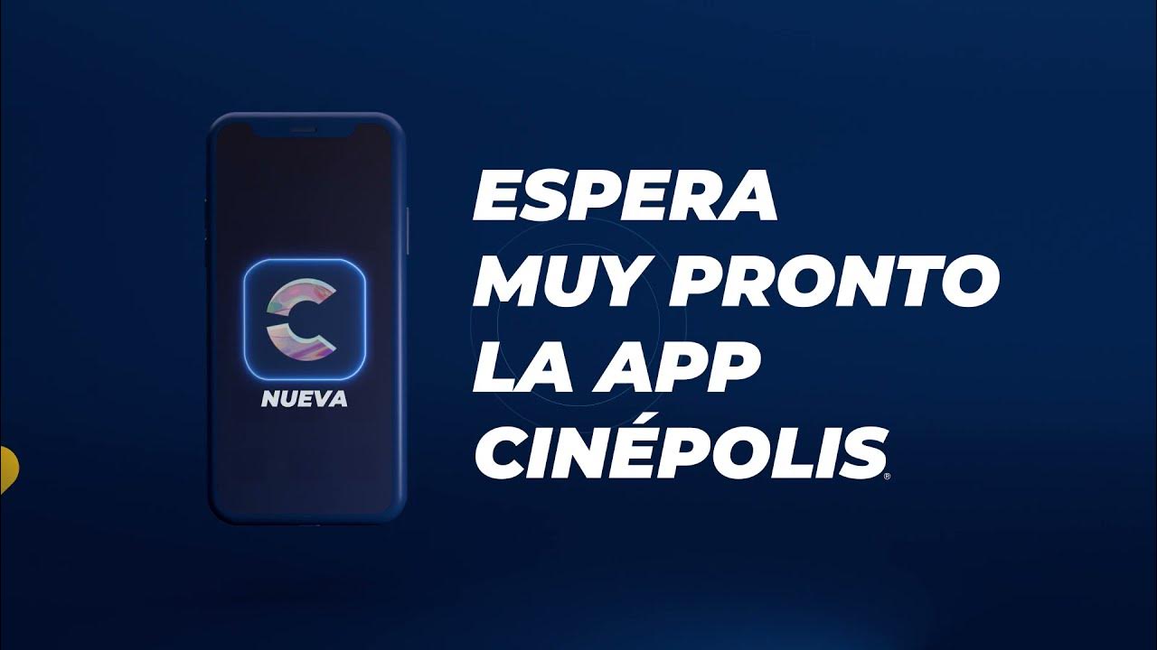 La nueva App de Cinépolis! - YouTube