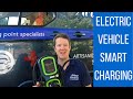 Installing a NEW Rolec Electric Vehicle "Smart" Charging Point and some Plug & Play Garden Lighting