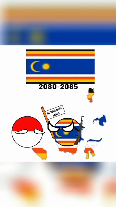 Malaysia future (my au) #alightmotion #trend #countryballs #countryballanimation #malaysia #shorts