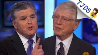 Ted Koppel Tells Hannity “You’re Bad For America