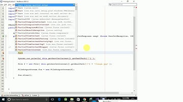 Upload Image in cloudinary