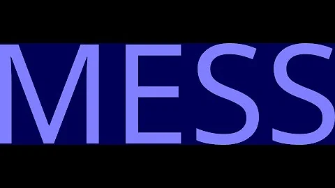 MESS #64 Jonathan Feinberg