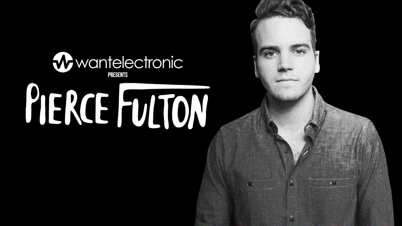 Pierce Fulton x Wantelectronic (2/2) (INTERVIEW)