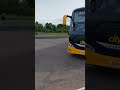 YY18 TGE Stagecoach South Scotland Dunfermline Depot ADL Enviro 200mc
