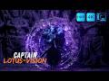 Boss fight guide on how to beat Captain Lotus-Vision.