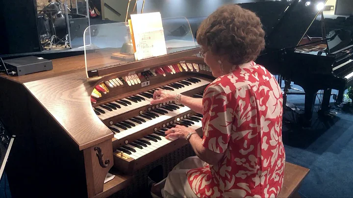 Carolyn Craft - "Wake Up And Live" (7-22-19)