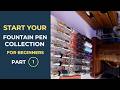 Fountain Pen Beginner’s Guide | LAMY, KAWECO &amp; TWSBI Collections