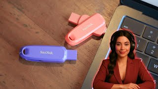 Sandisk Phone Drive USB 3 2 Gen 1 Hands On: Tiny, Fast & Just $12 — The Perfect Creator Tool!