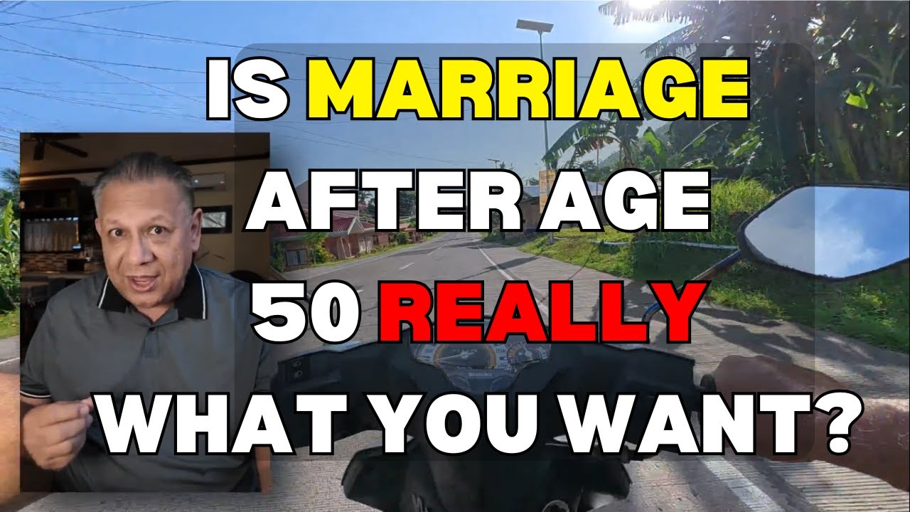 What I Learned In My Third Marriage - Married To A Filipina