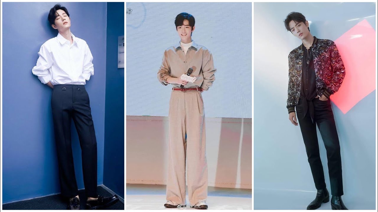 Đại hải toàn là nước, Tiêu Chiến toàn là chân | Tiêu Chiến không cao lắm đâu, chỉ có 183,6 cm thôi😂