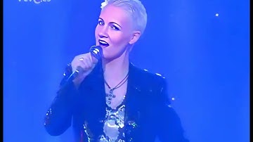 Hola Raffaella - Roxette - Sleeping in My Car - Extreme Face Remaster - 08_06_1994