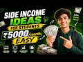 Side Income Ideas for Students