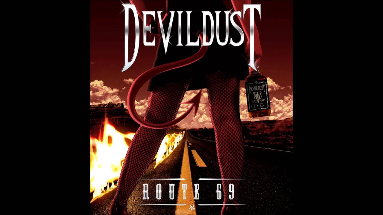 DEVILDUST - Dancers in The Dark