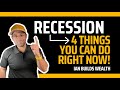 How to Prepare for a Recession