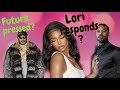 Lori Harvey Responded to Future?? Is future pressed ?