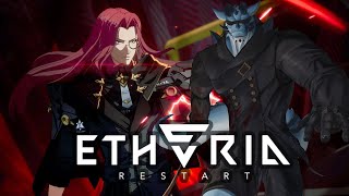 【 ETHERIA : RESTART 】TERBARU TERKINI TERHANGAT TERJAMIN BANSOSNYA #shortlive #livestream
