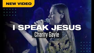 Charity Gayle  I speak Jesus (FT Ryan Kennedy) Full Worship together Never Seen before [LIVE ]