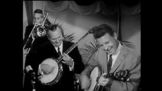 Ozzie and Harriet Nelson Sing Mandy Banjo Ricky on Drums chords