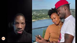 Bobiwine Atoroka Kwenye Jaribio La Kutekwa Nyumbani Kwake, Mwanae Aeleza Ilivyokuwa, Mkewe Bado