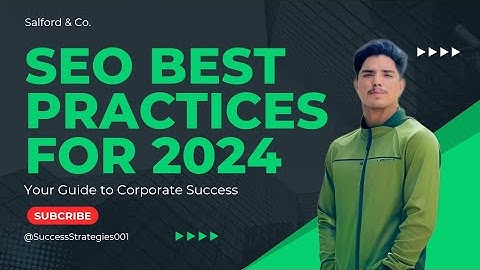 Top 10 SEO Tips for 2024: Boost Your Website