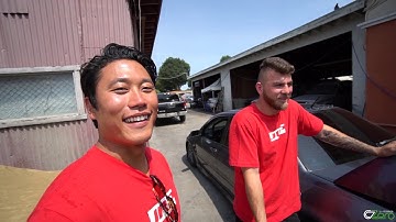 How a 1000+HP Evo Gets Built w/ JRP Performance. Part 3