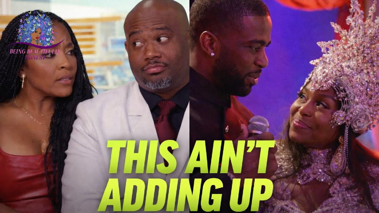 Тоя и Юджин разоблачают фальшивые отношения Квада после расставания.