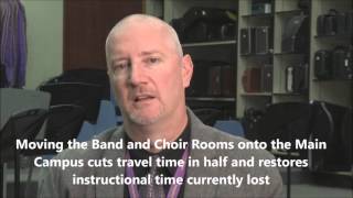 Vern Fosket Talks About the Nov 2015 School Construction Bond Proposal