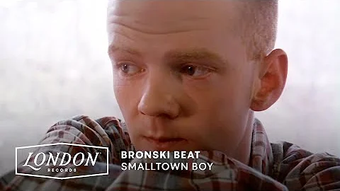 Bronski Beat - Smalltown Boy (Official Video)