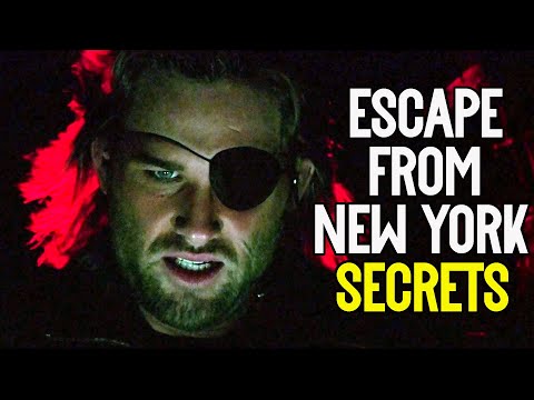वीडियो: न्यूयॉर्क से एस्केप फिल्म किस बारे में है?