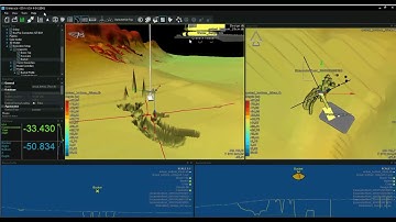 NaviSuite Uca - real-time dredging in 3D